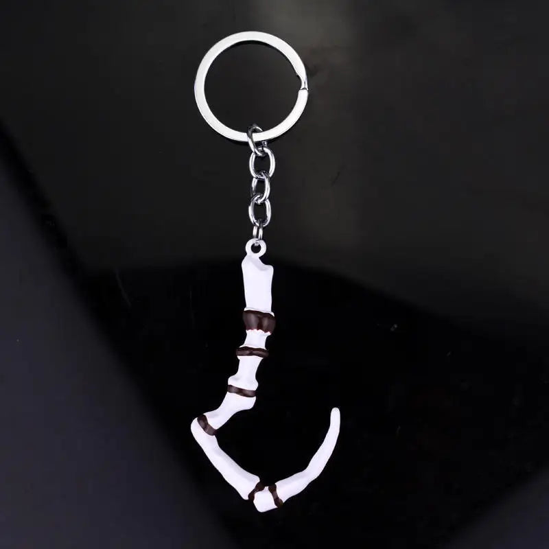 Dota 2 Pudge DragonClaw Keychain